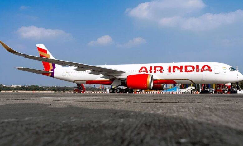 Air India News