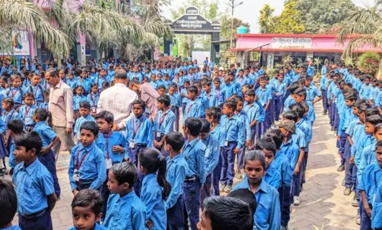 Bihar Government School News