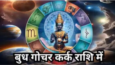 Budh Gochar 2025