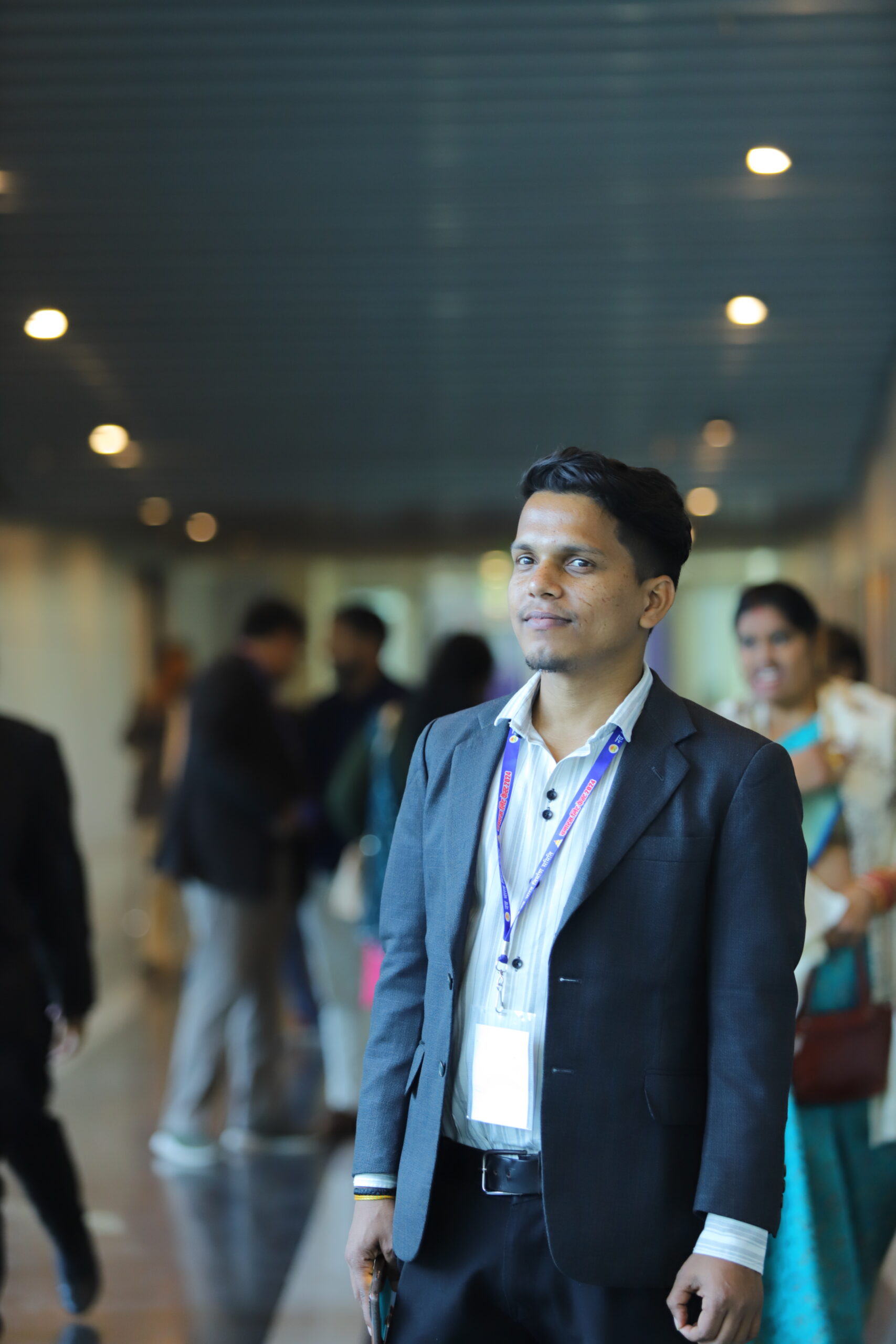 Photo of Sudhanshu Tiwari
