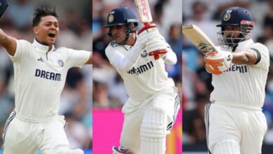 IND vs ENG Test 2025