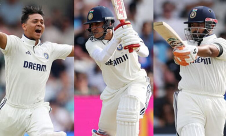 IND vs ENG Test 2025
