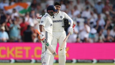 IND vs ENG Test 2025