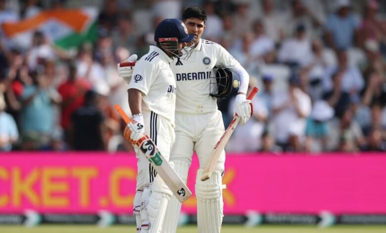 IND vs ENG Test 2025