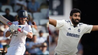 IND vs ENG Test 2025