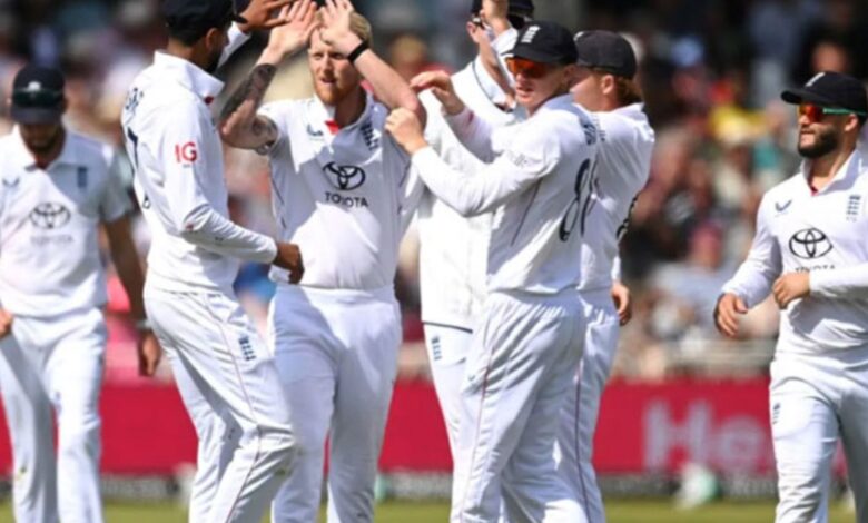 IND vs ENG Test 2025