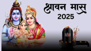 Sawan Somwar 2025 Date
