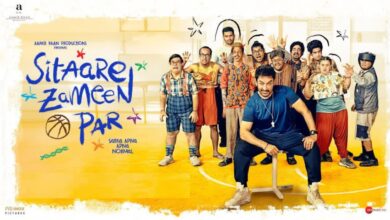 Sitaare Zameen Par