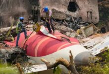 Air India Plane Crash News