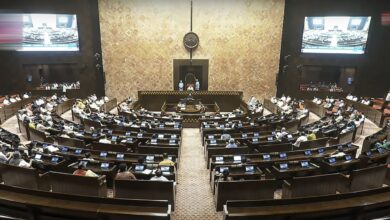 Parliament Monsoon Session