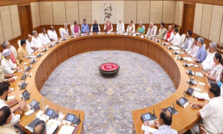 Central Cabinet News