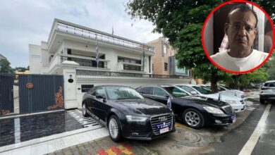 Ghaziabad Fake Embassy