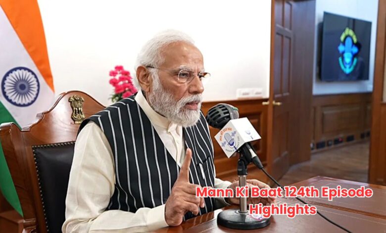 Mann Ki Baat