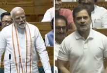 Parliament Monsoon Session 2025