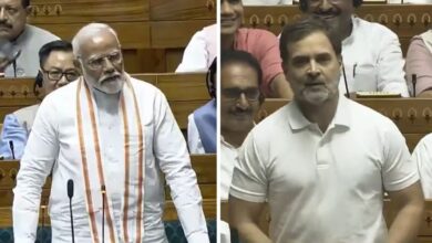 Parliament Monsoon Session 2025