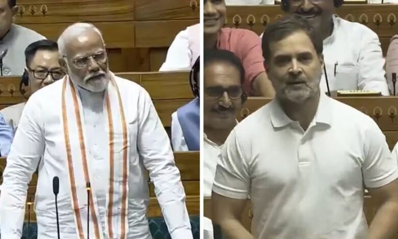 Parliament Monsoon Session 2025