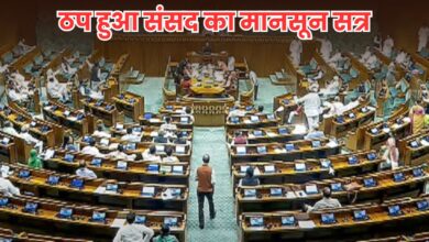 Parliament Update