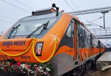 Amrit Bharat Express