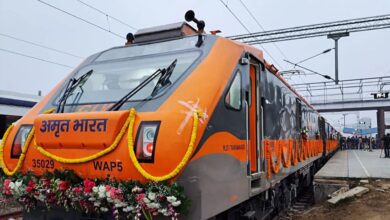 Amrit Bharat Express
