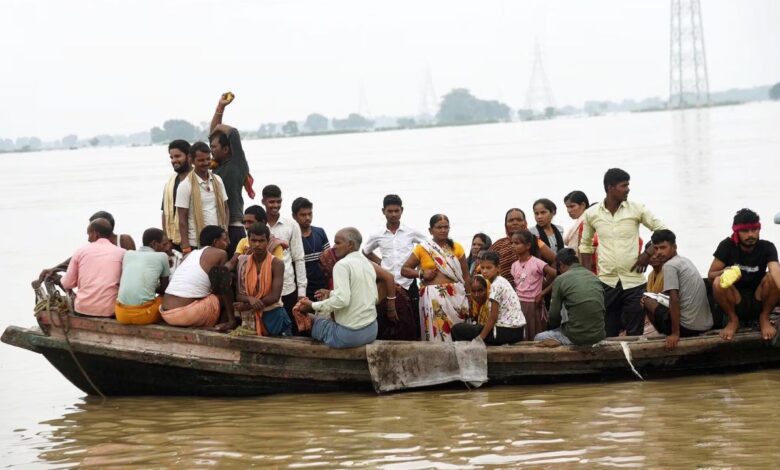 Bihar Flood News