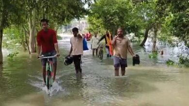 Bihar Flood Update