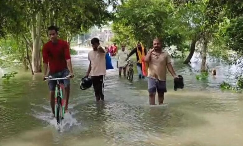 Bihar Flood Update