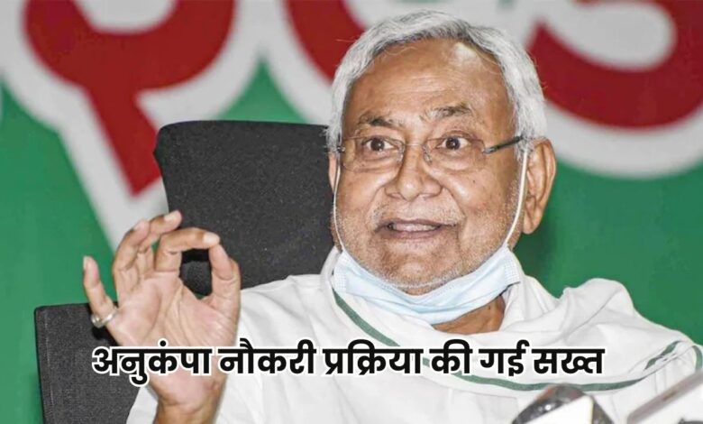 Bihar Government Job
