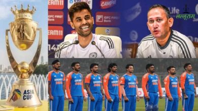 Asia Cup 2025 India Squad