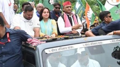Voter Adhikar Yatra