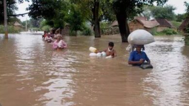 Bihar Flood News