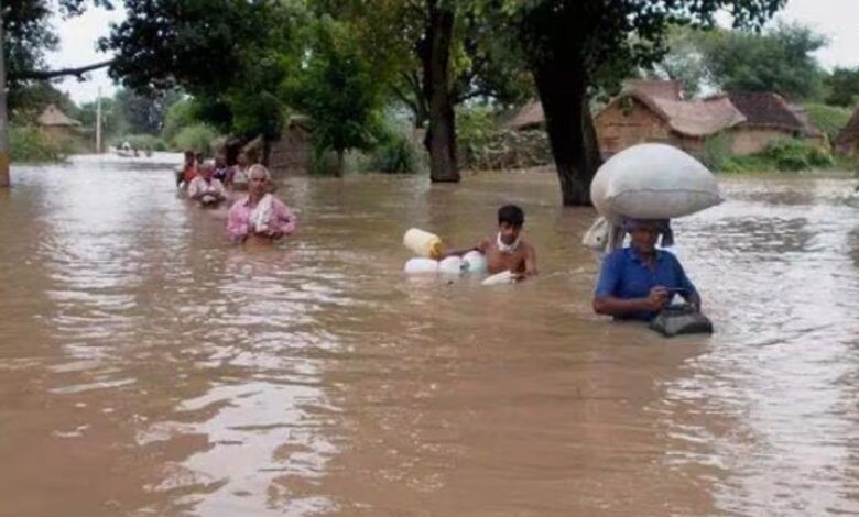 Bihar Flood News