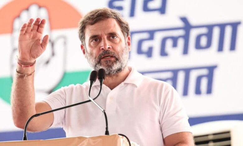 Rahul Gandhi