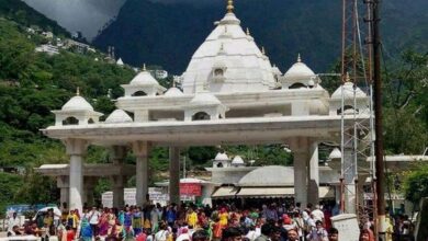 Mata Vaishno Devi Yatra