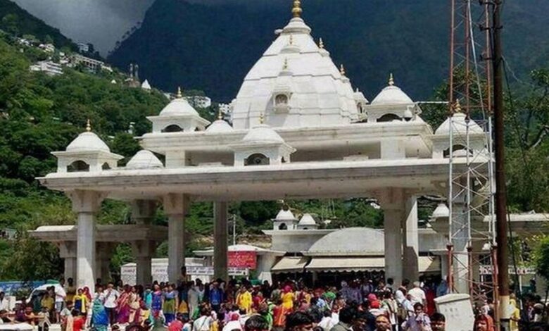Mata Vaishno Devi Yatra