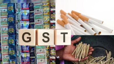 GST Reforms
