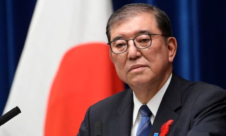 Japan PM