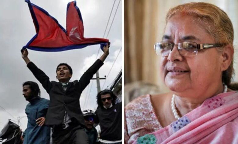 Nepal Political Crisis