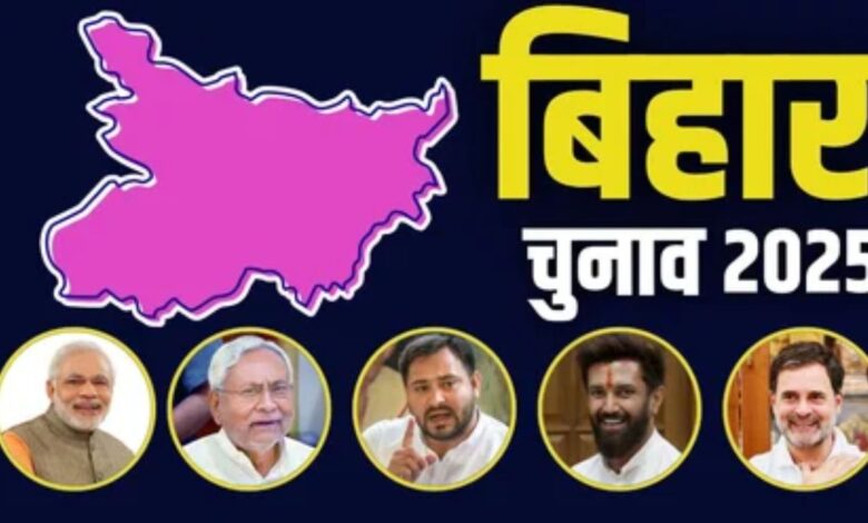 Bihar Chunav Date