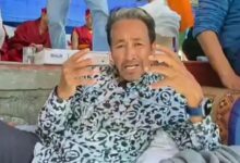 Sonam Wangchuk Arrest