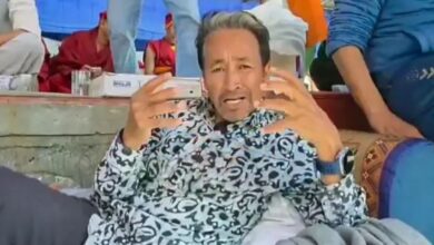 Sonam Wangchuk Arrest
