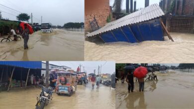 Bihar Flood Update