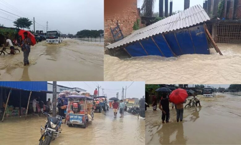 Bihar Flood Update