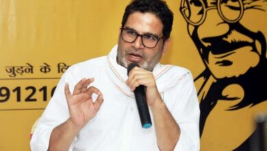 Prashant Kishor Jan Suraaj
