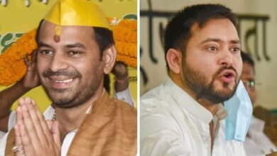 Tej Pratap on Tejashwi Promise