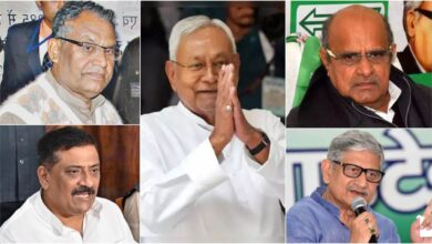 JDU Star Campaigners