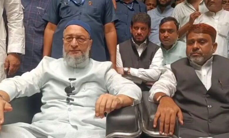 AIMIM Bihar election