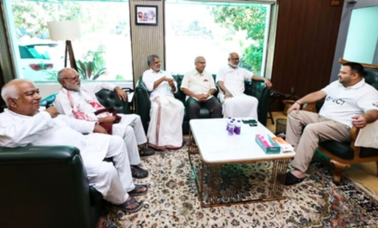 Mahagathbandhan Seat Sharing