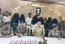 Ranchi Police Encounter