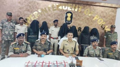 Ranchi Police Encounter