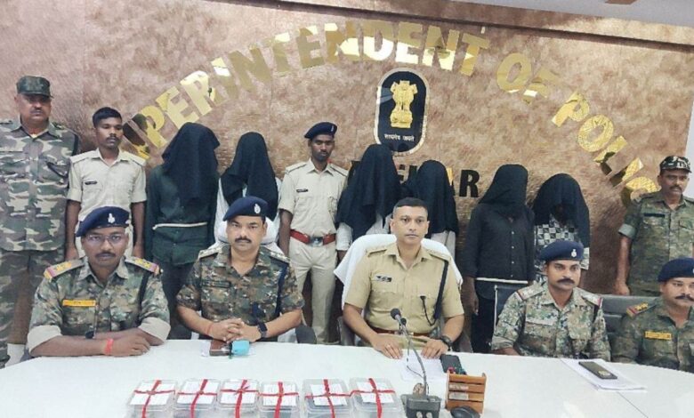 Ranchi Police Encounter